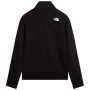 The North Face M Mountain Athletics 1/4 Zip Fleece 2.0 férfi pulóver