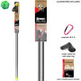 Fizan Carbon Pro 2-pcs nordic walking túrabot