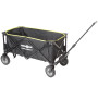 Kempingkocsi Brunner Cargo Compact szürke