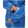Kilpi Ateni-Jb dark blue gyerek dzseki
