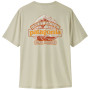 Patagonia Men's Capilene Cool Daily Shirt - Great Waves férfi póló