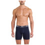 Saxx Essential Perform Mesh Boxer Brf Fly 3Pk boxeralsó