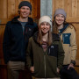 Hannah Kodiak Hoody férfi pulóver