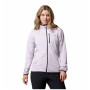 Columbia Essential Hike™ Grid Fleece Full Zip női pulóver
