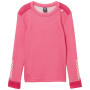 Helly Hansen K Lifa Merino Set Hot Pink gyerek funkcionális szett