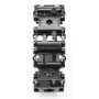 Többfunkciós karkötő Leatherman Tread fekete