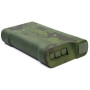 Ridge Monkey Vault C-Smart Wireless 77850mAh Green powerbank