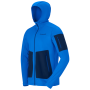 Norrona falketind warm2 stretch Hood férfi funkcionális pulóver