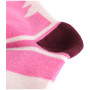 Alpine Pro Skyro Pink gyerek zokni
