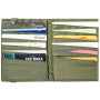 Pénztárca Tatonka Card Holder 12 RFID B
