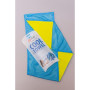 Hűtősál N-Rit Cool Towel Twin sárga/kék modrý/limetový