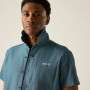 Regatta Anti-Insect Travel Light S/S Shirt férfi ing