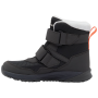Jack Wolfskin Polar Bear-B Texapore Mid Vc K - Phantom gyerek téli cipő