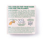 Totally Solid Solid Shampoo - Sweet Orange & Bergamot sampon
