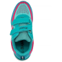 Bugga Tempe Turquoise gyerek tornacipő