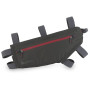 Váztáska Acepac Zip frame bag M szürke