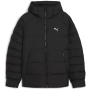Puma Mono Hooded Jacket férfi dzseki fekete PUMA Black
