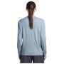 Icebreaker Women Mer 150 Tech Lite LS Relaxed Tee női funkcionális felső