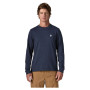 Patagonia M's L/S MW Hut Tripper Skyline T-Shirt férfi póló