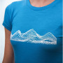 Sensor Merino Active PT Mountains női funkcionális felső