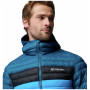 Columbia Powder Pass™ Hooded Jacket férfi dzseki