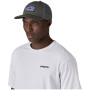 Patagonia P-6 Logo Trucker Hat baseball sapka