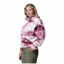 Columbia Helvetia™ II Printed Cropped Half Snap női pulóver