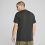 Puma Ess No. 1 Logo Heather Tee férfi póló