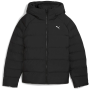 Puma Mono Hooded Jacket női dzseki fekete PUMA Black