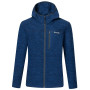 Regatta Pandea Aviator Blue Marl gyerek funkcionáls pulóver sötétkék Aviator Blue Marl