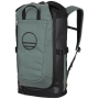 Wild Country Crag Hauler 25 hegymászó hátizsák zöld black/marsh