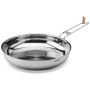 Primus CampFire Frying Pan S.S. 25 cm serpenyő