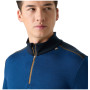 Helly Hansen Lifa Merino Midweight 1/2 Zip férfi funkcionális póló