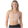 Smartwool W Intraknit Strappy Bra női funkcionális ruházat