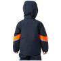 Helly Hansen K Rider Jacket Navy gyerek dzseki