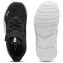 Puma FlexFocus Modern AC+ PS PUMA Black-PUMA gyerek cipő