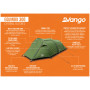 Vango Equinox 300 sátor