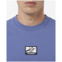 Salomon Wild Rays Label SS Tee férfi póló