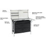 Outwell Magante Kitchen Unit konyha