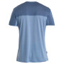 Icebreaker Men Merino 125 Cool-Lite™ Sphere III SS Tee Colour Block férfi funkcionális póló