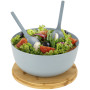 Brunner Salad Bowl Greenkick salátás tál