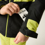 Dare 2b Rip It Jacket Black/WldLim gyerek dzseki