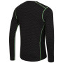 Zulu Merino 240 Long férfi funkcionális póló