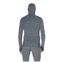 Devold Reverso Merino Hoodie Man férfi funkcionális pulóver