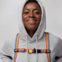 Fjällräven Kånken Rainbow Chest Strap mellkaspánt