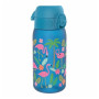 Ion8 Leak Proof Blue Flamingos 400ml gyerek kulacs