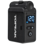 Topeak E-Booster Digital elektromos pumpa fekete black