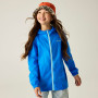 Regatta Kids’ Pack-It Jacket III Sonic Blue gyerek dzseki