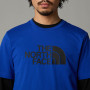 The North Face M S/S Easy Tee férfi póló