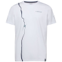 La Sportiva Route T-Shirt M férfi póló fehér White